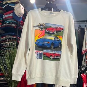 Thunderbird 35th Anniversary Crewneck